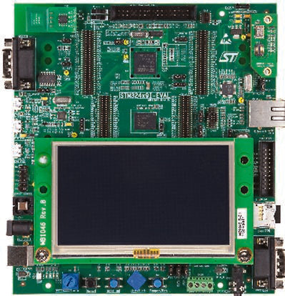 STMicroelectronics STM32439I-EVAL2 7932796
