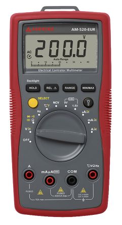 Amprobe AM-520-EUR 7943092