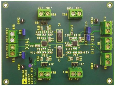 Analog Devices AD8222-EVALZ 7946708