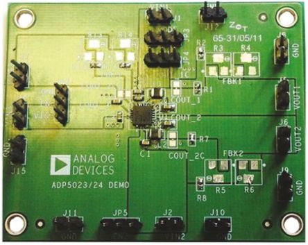 Analog Devices ADP5024CP-EVALZ 7946754