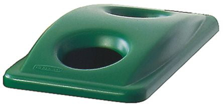 Rubbermaid Commercial Products FG269288GRN 7946956