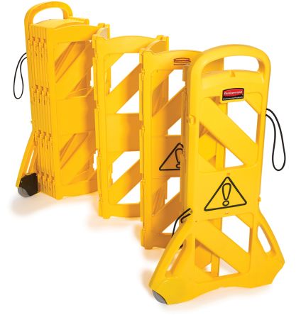Rubbermaid Commercial Products FG9S1100YEL 7948069