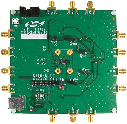 Silicon Labs Si5338-EVB 7956720