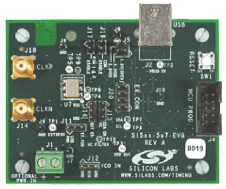 Silicon Labs Si5XX-PROG-EVB 7956770