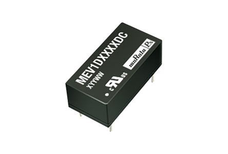 Murata Power Solutions MEV1D2412DC 7962182