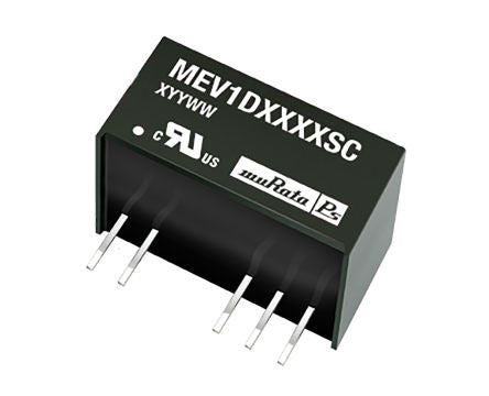 Murata Power Solutions MEV1D2415SC 7962185