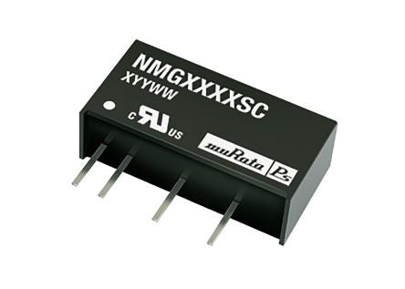 Murata Power Solutions NMG1512SC 7962302