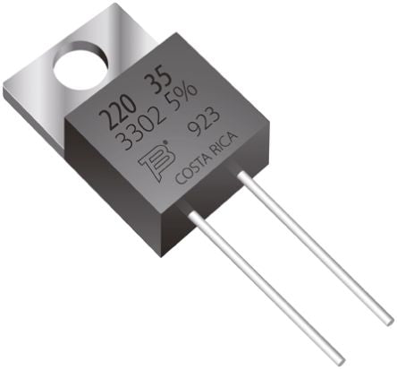 Bourns PWR220T-35-4R70J 7962576