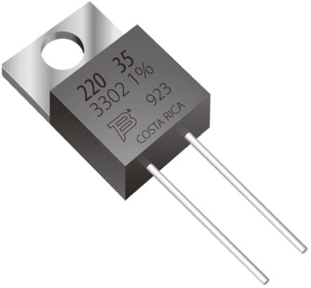Bourns PWR220T-35-1R00F 1670042