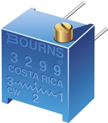 Bourns 3299P-1-254LF 1711083