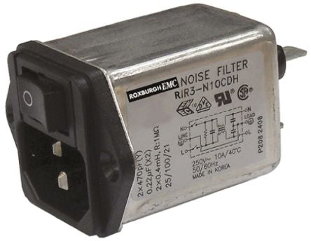 Roxburgh EMC RIR3-10CEH 7967234