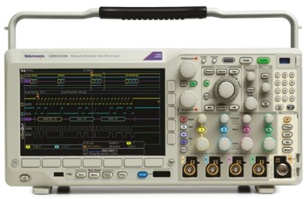 Tektronix MDO3012 7973340