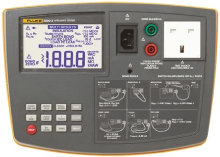 Fluke FLUKE-6200-2 UK 7976008