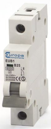 Europa EUB125B 7982211
