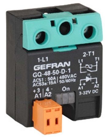 Gefran GQ-50-60-A-1-1 (600V/50A) 7984208
