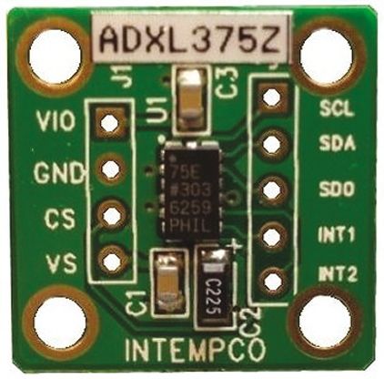 Analog Devices EVAL-ADXL375Z 7999106