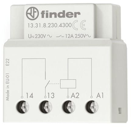 Finder 13.31.8.012.4300 8002798