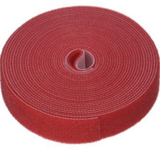 HellermannTyton 130-00005 TEXTIE 1M-PA66/PP-RD 8004230