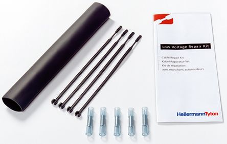 HellermannTyton 380-04004 LVRK-24/6-200-PO-X-BK 8004249
