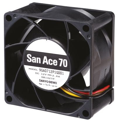 Sanyo Denki 9GA0712P1H001 8004280