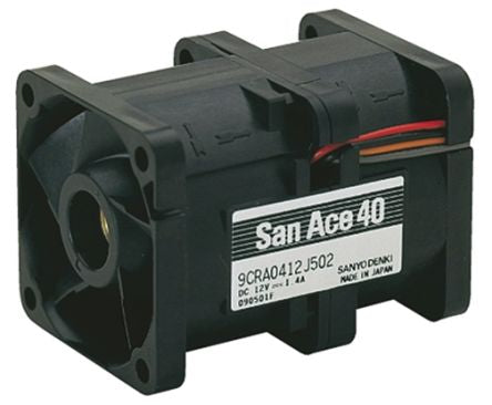 Sanyo Denki 9CRA0412J501 8004296