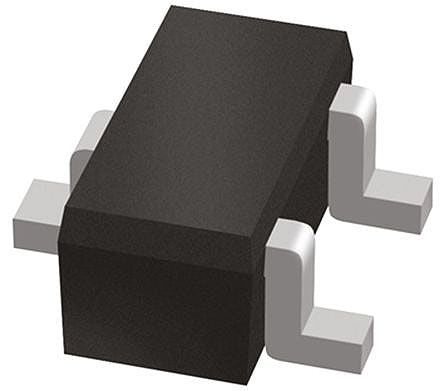 ON Semiconductor BAS16TT1G 1453416