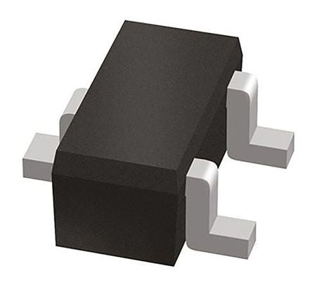 ON Semiconductor BC847BTT1G 8009614