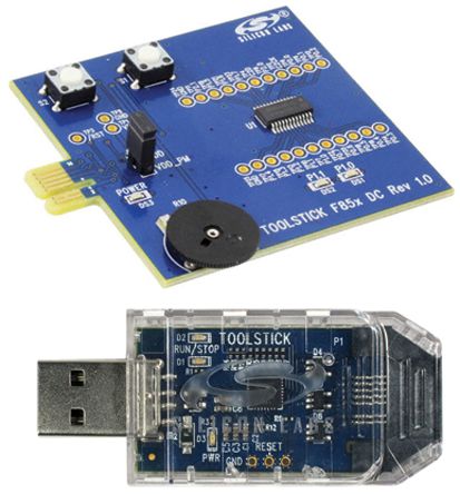 Silicon Labs TOOLSTICK850-B-SK 8011588