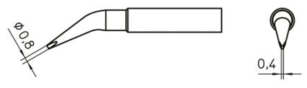 Weller T0054487399 8014798