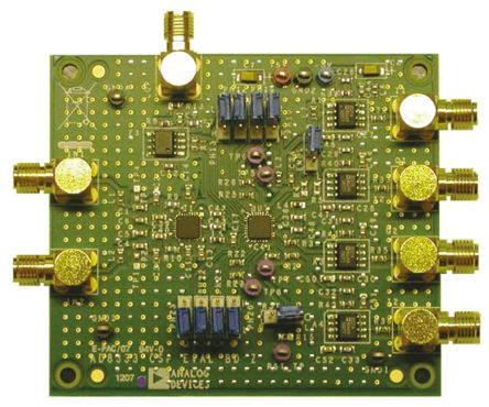 Analog Devices AD8333-EVALZ 8031194