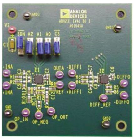 Analog Devices AD8231-EVALZ 8031197
