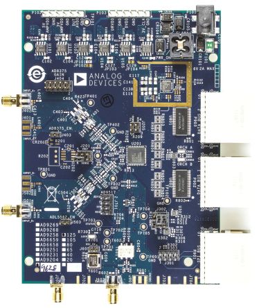 Analog Devices AD9628-125EBZ 8031223
