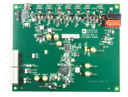 Analog Devices AD9789-EBZ 8031254