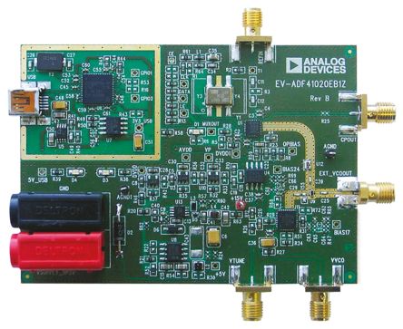 Analog Devices EV-ADF41020EB1Z 8031352