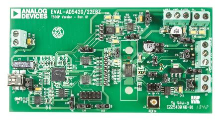 Analog Devices EVAL-AD5422EBZ 8031370