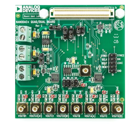 Analog Devices EVAL-AD5686RSDZ 8031399