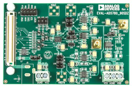 Analog Devices EVAL-AD5780SDZ 8031403