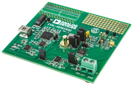 Analog Devices EVAL-AD5933EBZ 8031419
