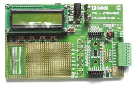 Analog Devices EVAL-AD7190EBZ 8031425