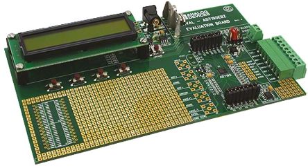 Analog Devices EVAL-AD7195EBZ 8031431