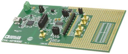Analog Devices EVAL-AD7193EBZ 8031437