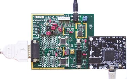 Analog Devices EVAL-ADAS1000SDZ 8031471