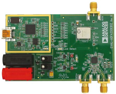 Analog Devices EVAL-ADF4350EB1Z 8031493