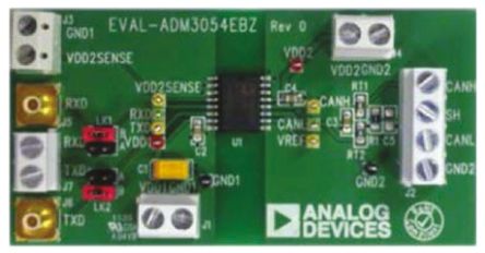 Analog Devices EVAL-ADM3054EBZ 8031526