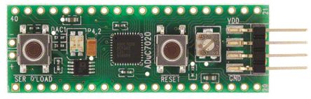 Analog Devices EVAL-ADUC7020MKZ 8031541