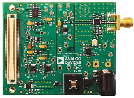 Analog Devices EVAL-CN0178-SDPZ 8031601
