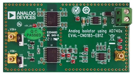 Analog Devices EVAL-CN0185-EB1Z 8031605