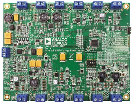 Analog Devices EVAL-CN0190-EB1Z 8031611