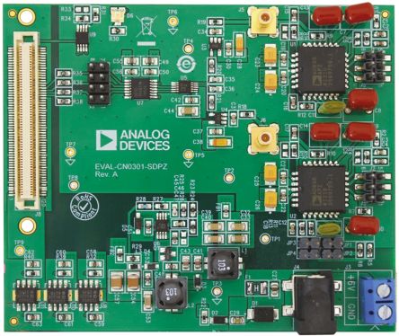 Analog Devices EVAL-CN0301-SDPZ 8031706