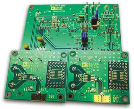 Analog Devices EVAL-INAMP-62RZ 8031728